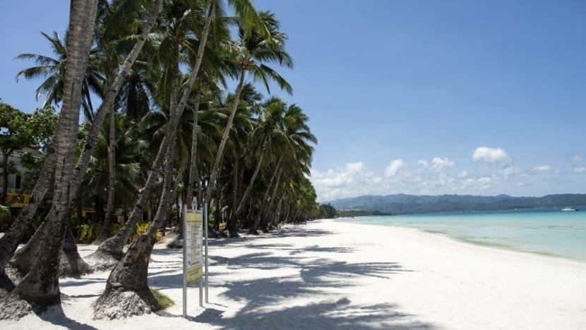 Filipina bakal buka semula pusat peranginan di Pulau Boracay Filipina bakal buka semula pusat peranginan di Pulau Boracay