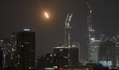 Iran launches waves of missiles at Israel in response to airstrikes