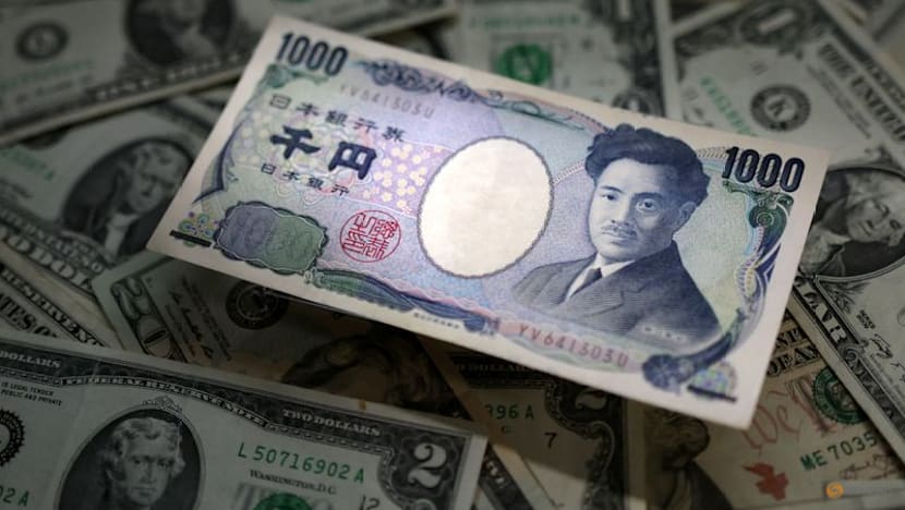 Morning Bid: Yen's wild ride has markets nervous 