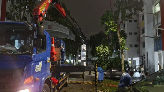 气象局：中秋夜狂风暴雨后 9月最后一周很可能更多雷阵雨