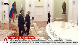 Russia-Ukraine war: US envoy Witkoff to meet Russian President Putin for peace talks in Moscow 