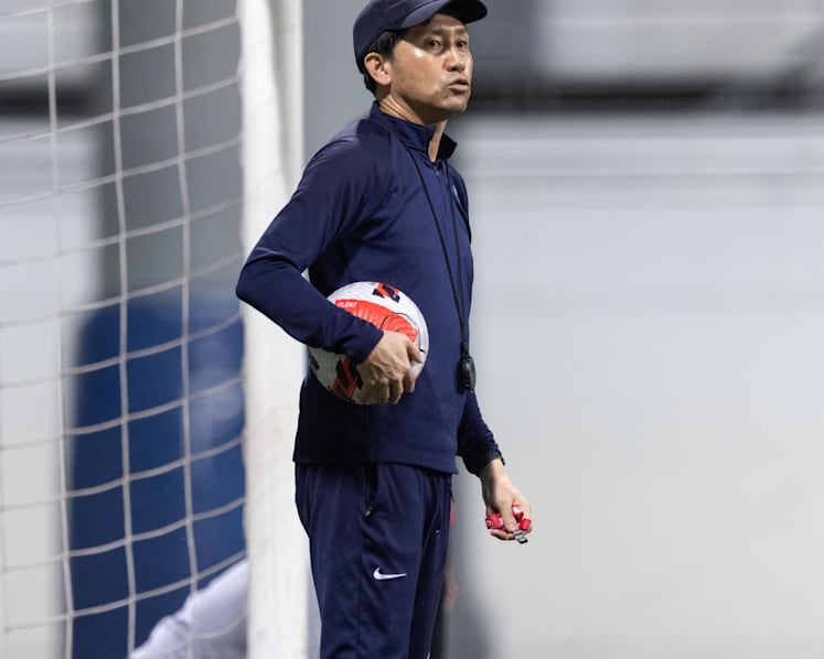 Lions coach Nishigaya fired after less than 2 years in charge; performances ‘below expectation’, says FAS