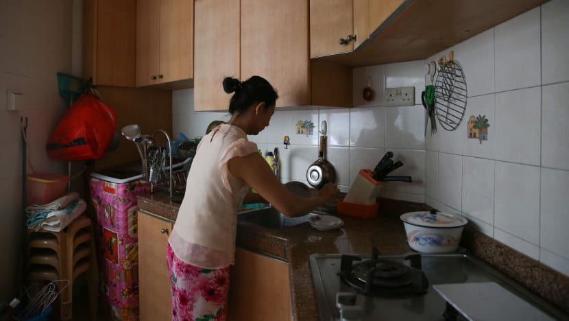 New, former employers should share stay-home order and Covid-19 test costs for transfer of newly arrived maids: MOM