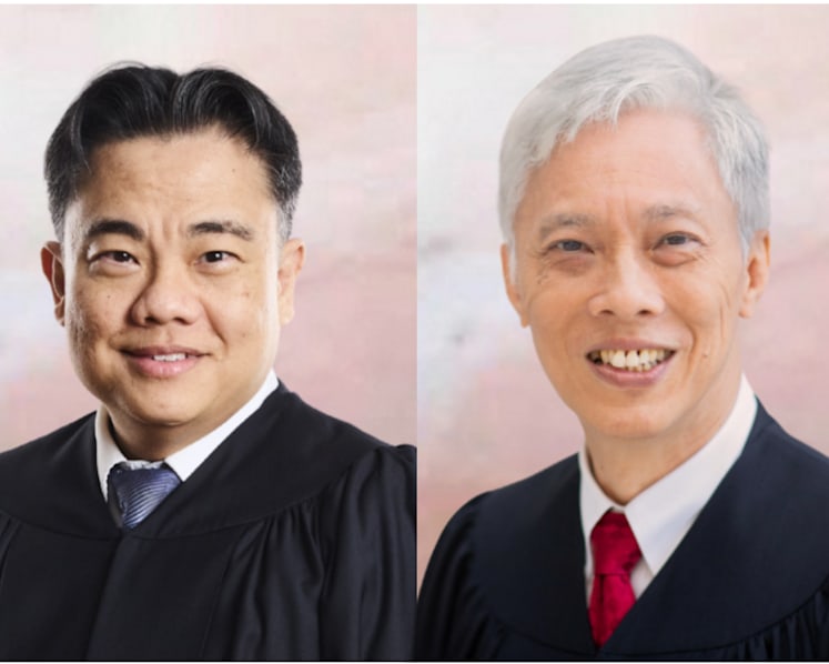 Christopher Tan to take over from Vincent Hoong as Presiding Judge of the State Courts 