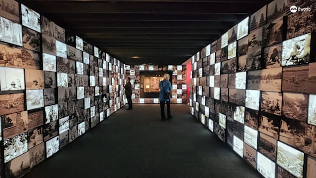 听力练习：艺术家带你看70年前的峇厘岛