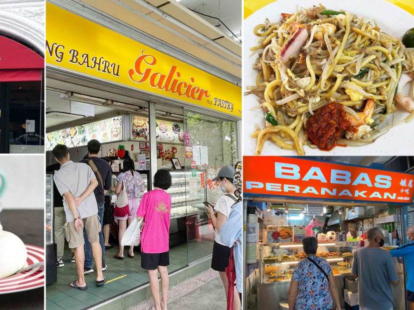 30 Notable Eateries & Hawker Stalls That Closed Down in 2022 