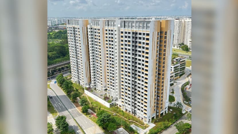 More than 7,200 HDB flats completed in first half of 2022, 15% jump from previous year More than 7,200 HDB flats completed in first half of 2022, 15% jump from previous year