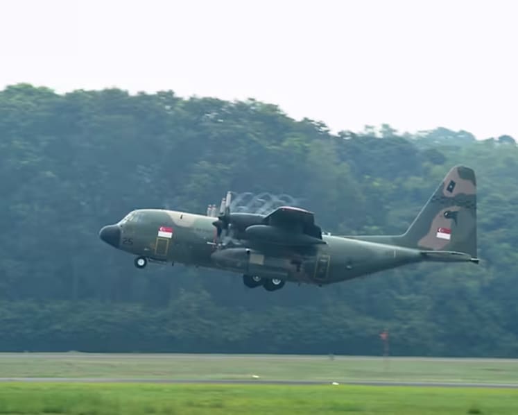 NSF allegedly behind Paya Lebar Air Base false bomb threat; 22-year-old arrested