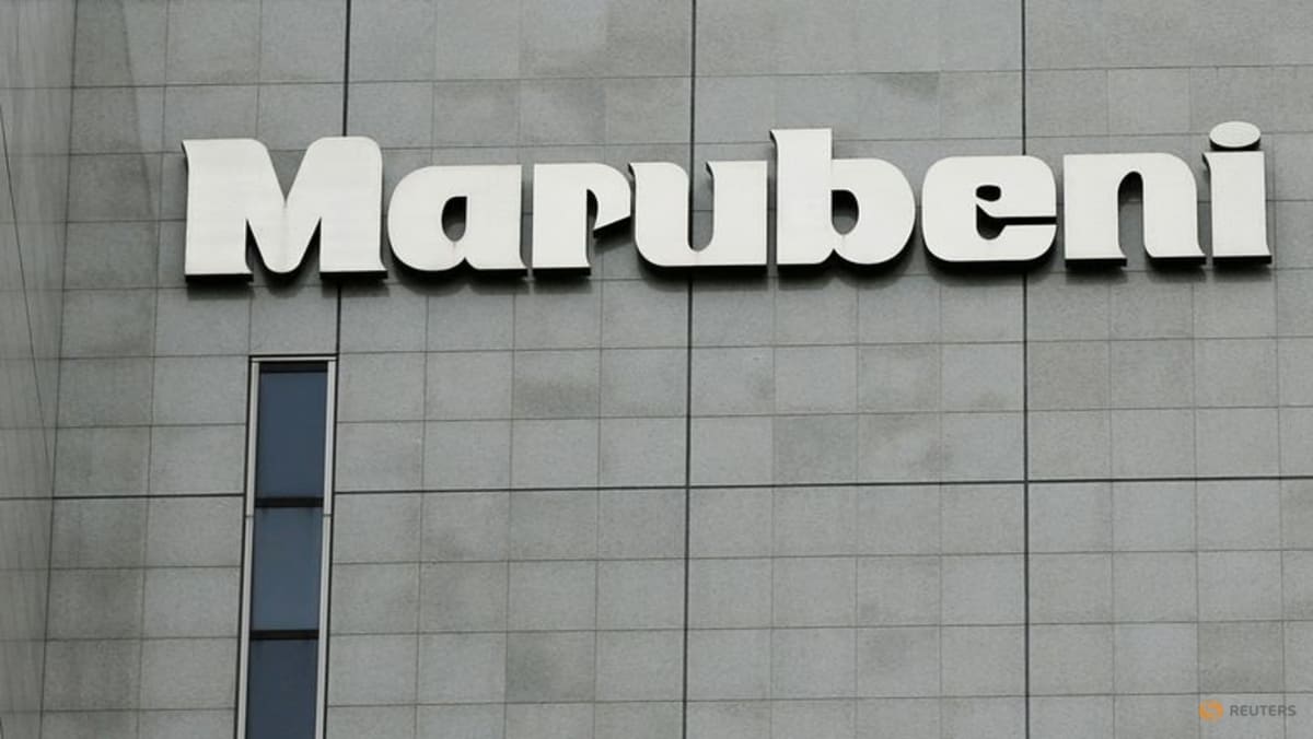 Japan's Marubeni lifts full-year profit forecast by 5.9% to $3.5 billion