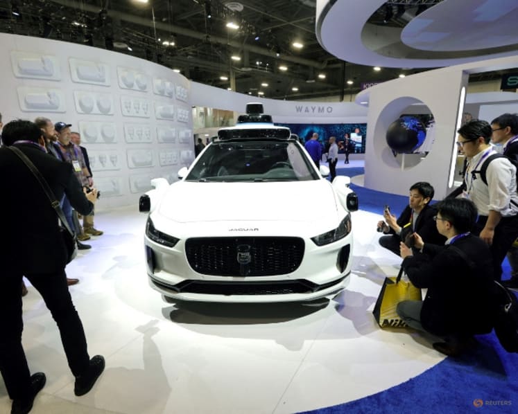 Waymo, Japanese partners target driverless taxi service in Tokyo in 2027