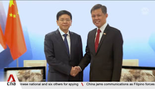 Singapore and China have chosen cooperation over confrontation: Chan Chun Sing