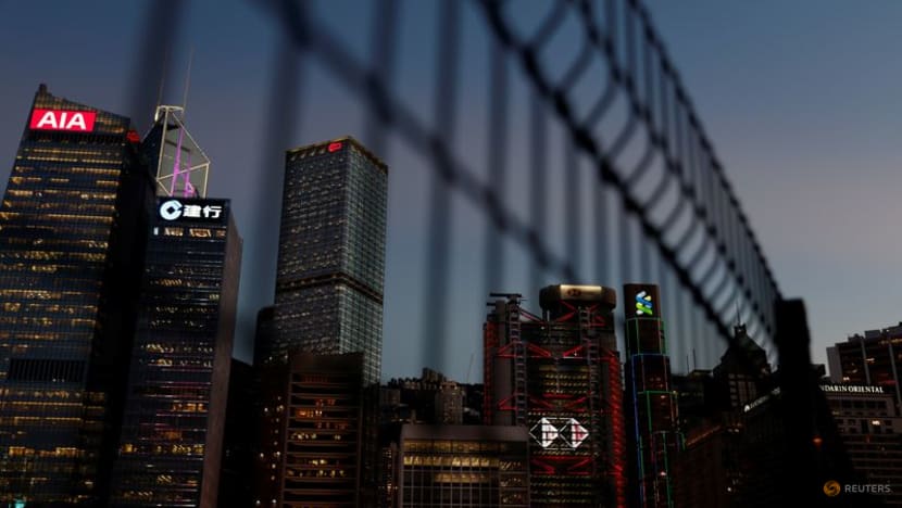 Hong Kong's central bank intervenes to maintain currency peg