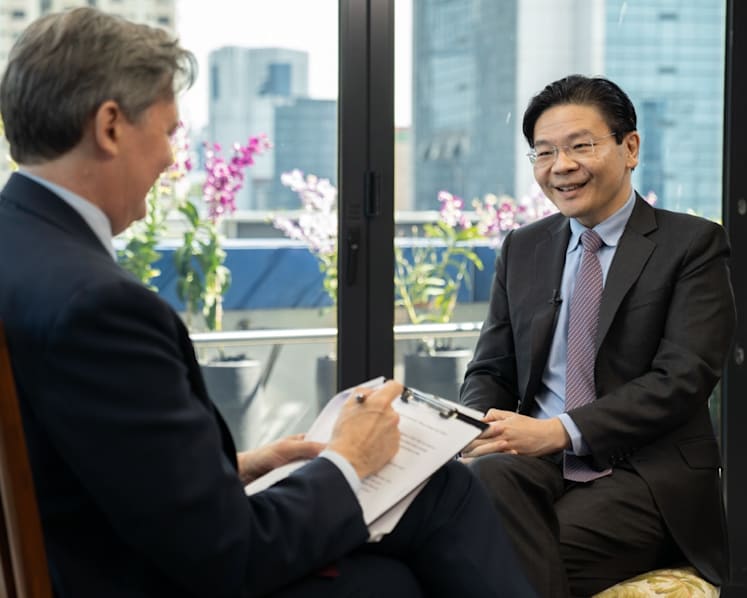 Section 377A review involves broader issue of societal concerns over family and marriage: Lawrence Wong