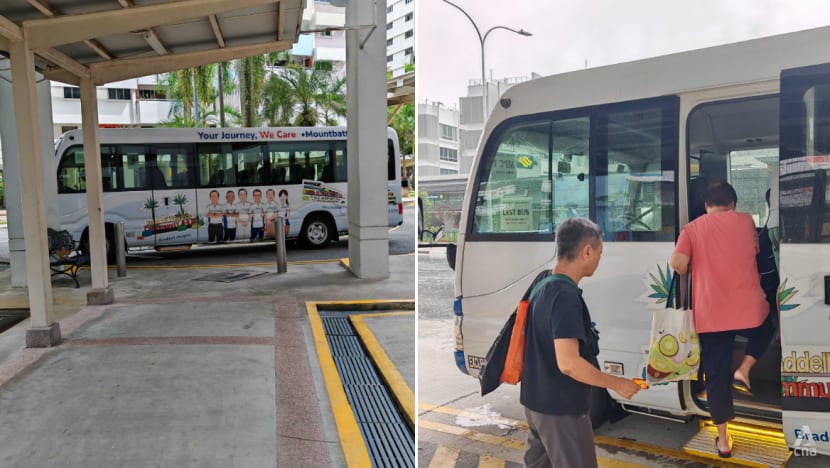 Free Marine Parade shuttle bus routes see starkly different levels of ridership Free Marine Parade shuttle bus routes see starkly different levels of ridership