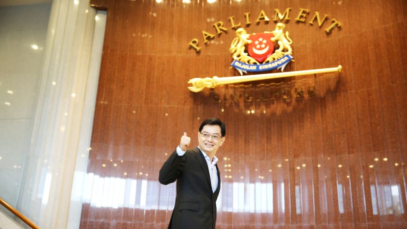 Budget positions Singapore for the future