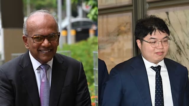 彭博社被指诽谤两部长案 尚穆根指报道明显针对他名下洋房交易