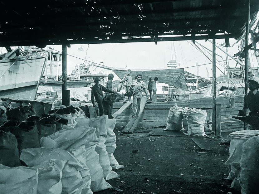 8,000 photos of old S’pore donated to NHB