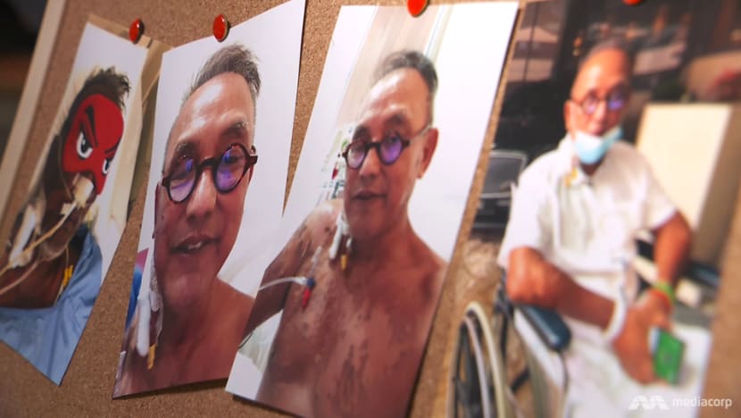Lost at sea for 4 days, Singaporean came near to death and lived to tell the tale