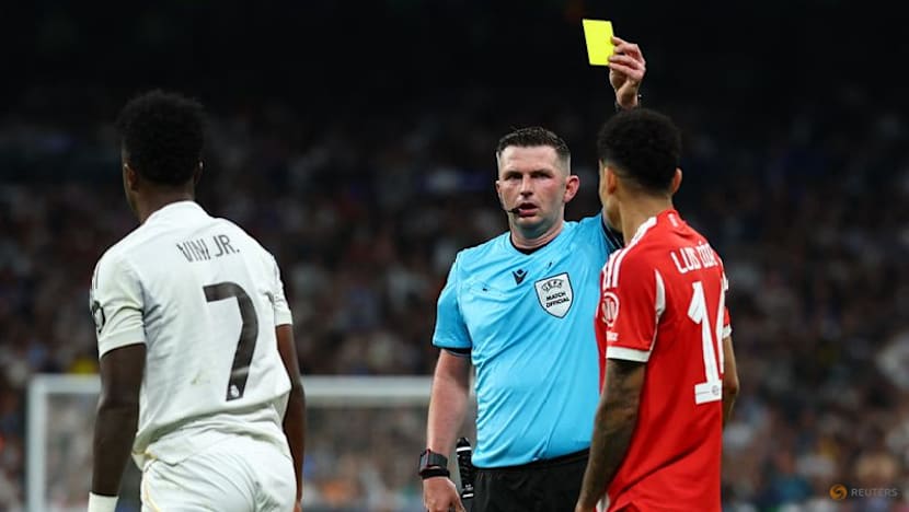 Bayern seize advantage over Real with 2-1 win in pulsating Bernabeu clash