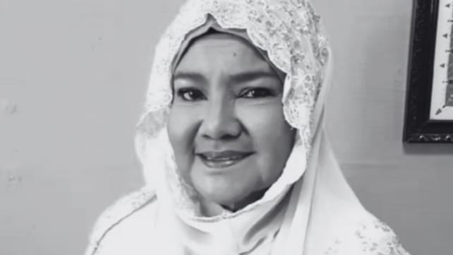 Penyanyi dangdut 80-an Zaleha Hamid meninggal dunia