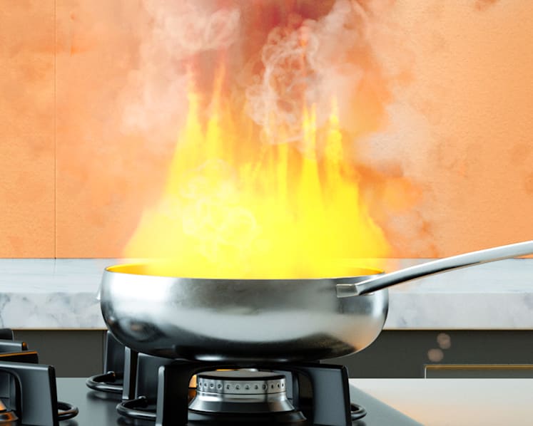 Emergency! - Domestic Fires