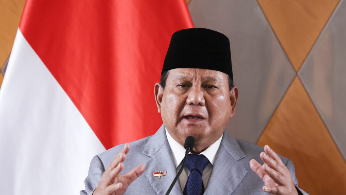 ‘I will get rid of them’: Prabowo warns ministers to perform or face the boot ‘I will get rid of them’: Prabowo warns ministers to perform or face the boot