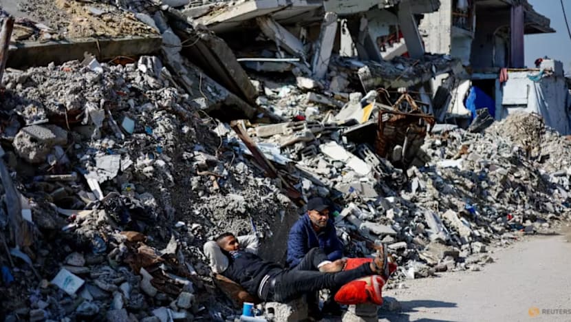 Israel lancar serangan ke atas tapak pelancaran roket Gaza