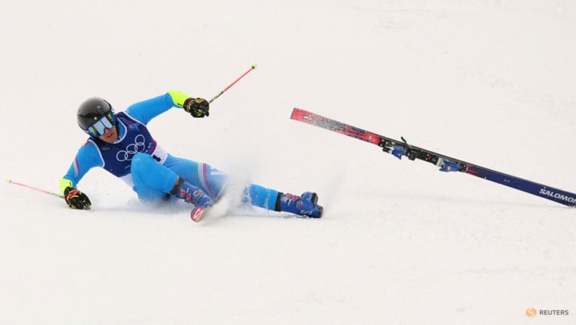 Olympic-Alpine skiing-From artistry to athletic power: how Alpine skiing has evolved