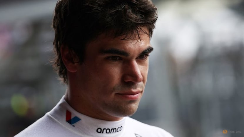 Stroll hits back at Colapinto, says try to score a point