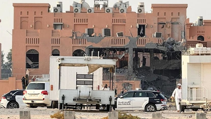 Israel gempur Hamas di Qatar: AS 'sangat tidak senang', Arab dan Eropa kutuk serangan 'terorisme'