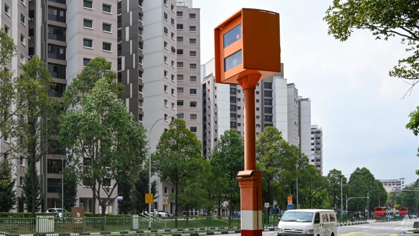 Red-light cameras to be activated to detect speeding from Apr 1
