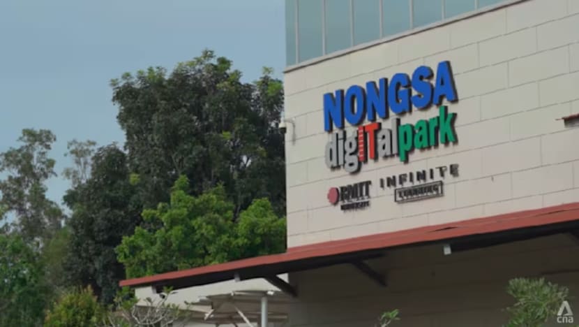 SG pacu pertumbuhan teknologi, pengilangan Batam