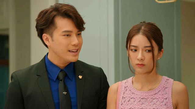 金式森林（第13集）：林澄当上副主席