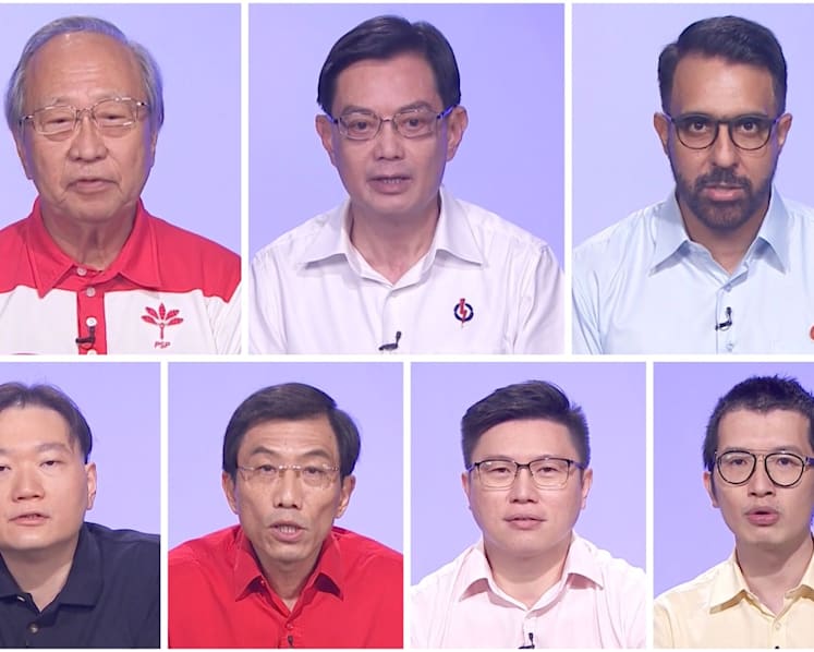 GE2020 party broadcasts: PAP has ‘delivered what we promised’, but opposition warns against an unchecked ruling party