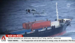 Trump administration says hostilities in Iran 'terminated' as 60-day war powers deadline approaches