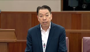 Budget 2026 debate: Melvin Yong on local qualifying salary requirement
