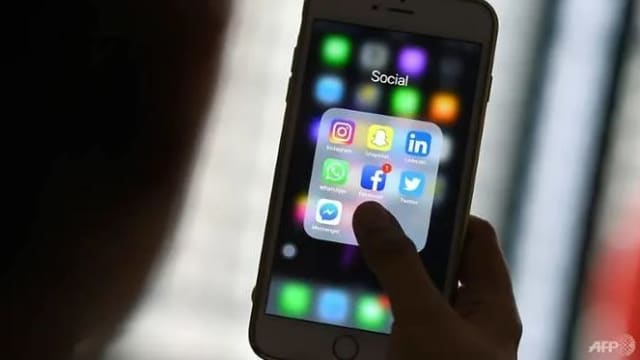 社媒业者明起须遵守新互联网安全行为准则