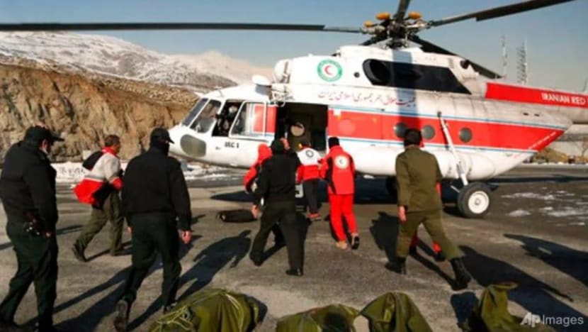 Sekurang-kurangnya 12 pendaki maut di Iran ekoran salji runtuh