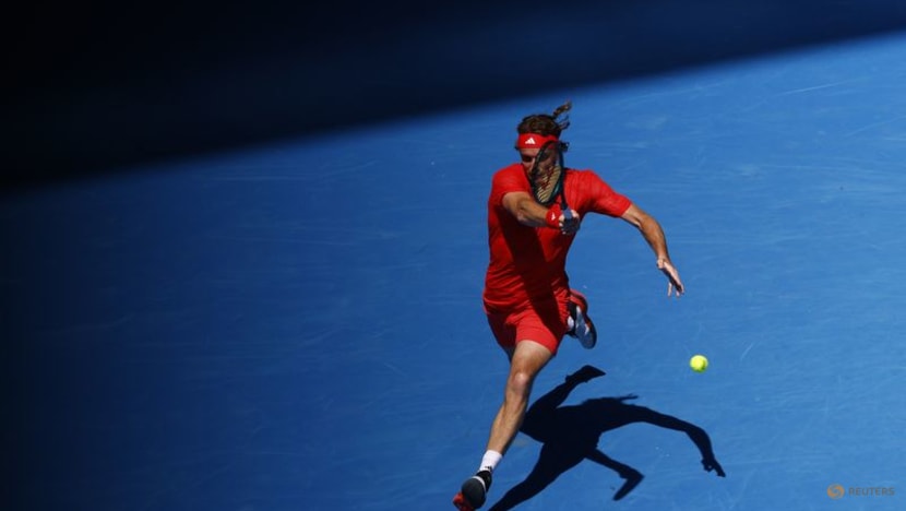 Tsitsipas the first big name to fall at Australian Open