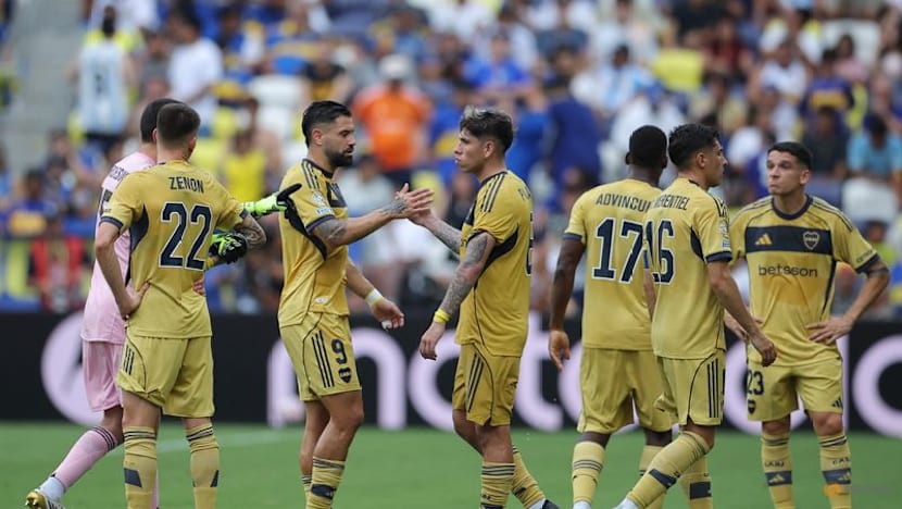 Boca Juniors squander two-goal lead in draw with Central Cordoba