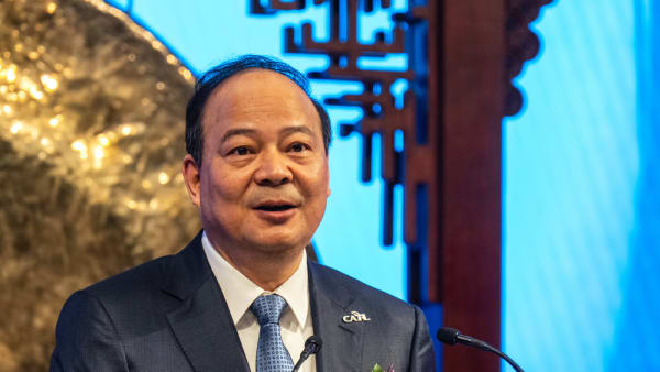 CATL, China's global battery champion with risk-taker at the helm - Channel News Asia (Picture 2)