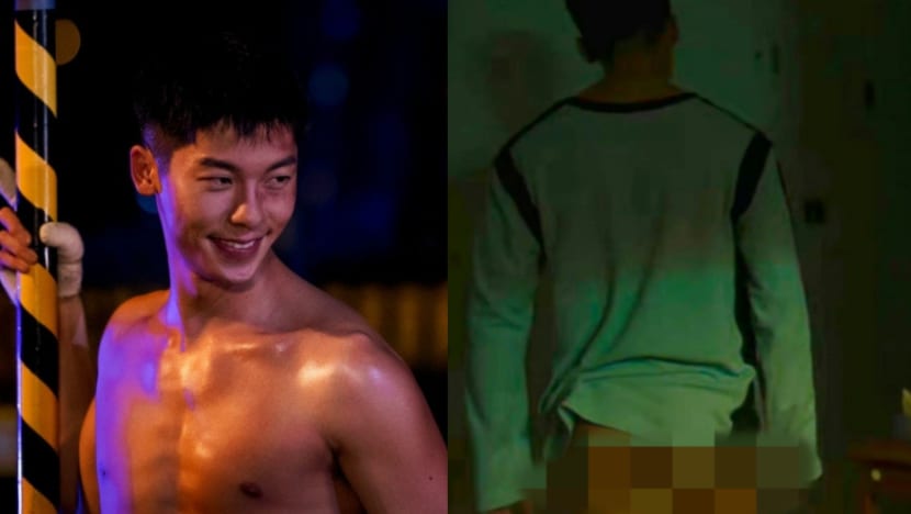 Everyone Is Talking About Taiwanese Actor Greg Hsu’s Butt Now That His Movie Marry My Dead Body Is On Netflix