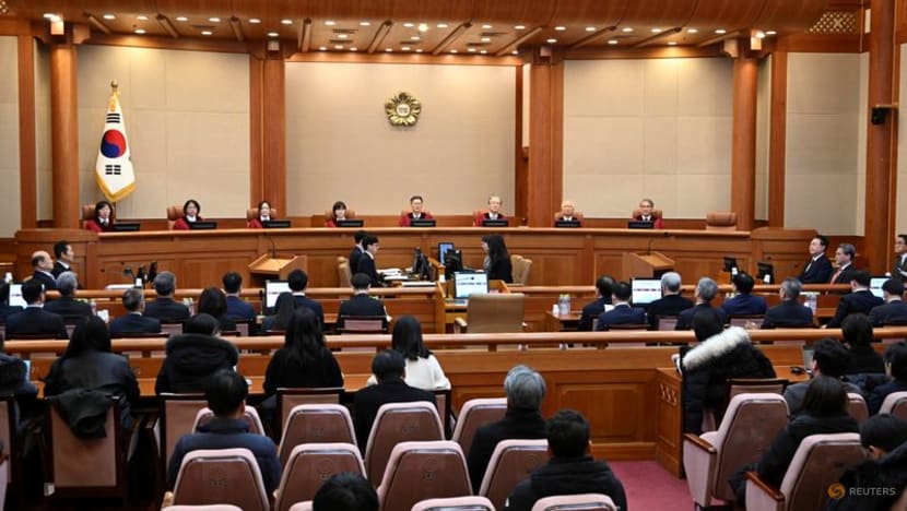 South Korea's impeached prime minister says Cabinet expressed concerns over martial law plan South Korea's impeached prime minister says Cabinet expressed concerns over martial law plan