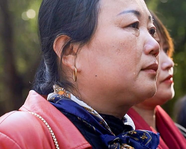 They were sold and made to wed their brothers. China’s fostered child brides now want answers