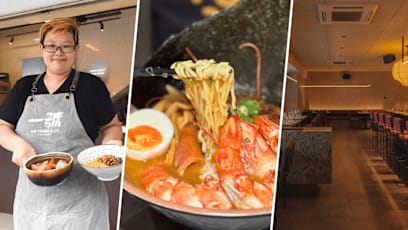 One Prawn & Co Closing New Bahru Restaurant After 2 Years