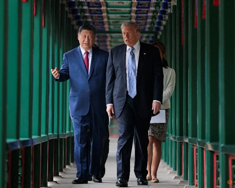 Commentary: The danger of newfound 'strategic stability' in US-China ties 