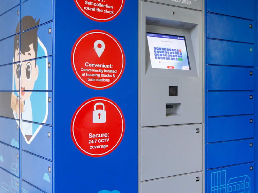 Online shoppers may get a wider range of parcel pick-up options as the nationwide parcel locker network is rolled out progressively. Online shoppers may get a wider range of parcel pick-up options as the nationwide parcel locker network is rolled out progressively.