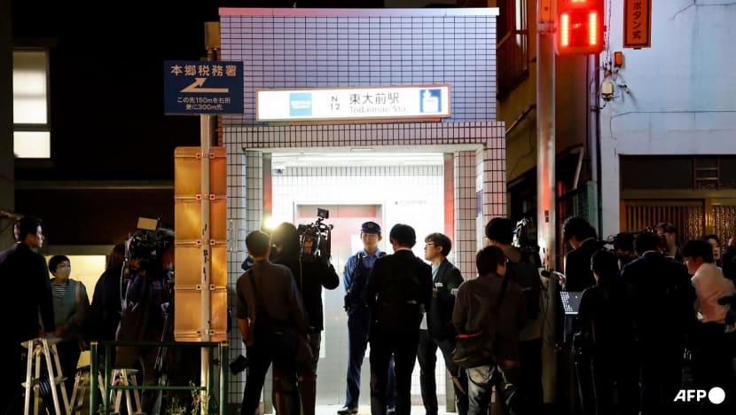 Tokyo subway knife attacker charged with attempted murder