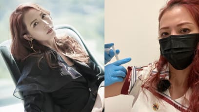 A Netizen Paid S$930 For An Injection At A Ningbo Hospital After Seeing A Fake Ad Featuring Ada Choi