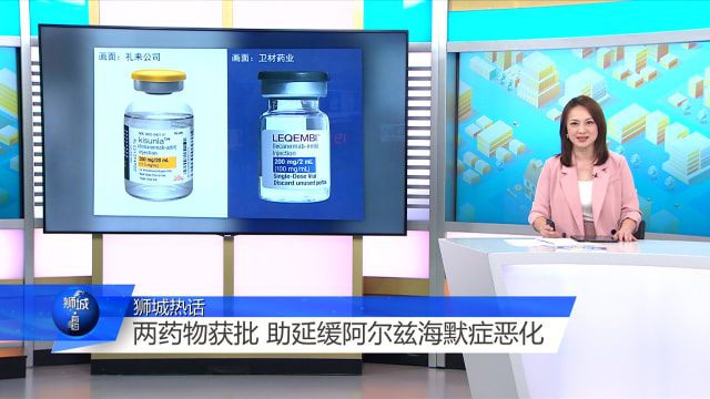 狮城有约 | 阿尔茨海默症药物获批 风险低但仍须时评估